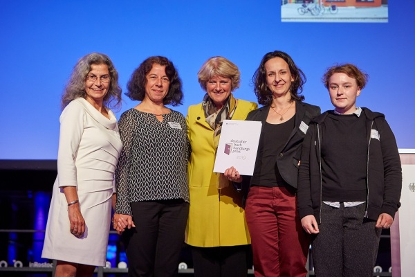 Deutsche Buchhandlungpreise 2019 Rostock